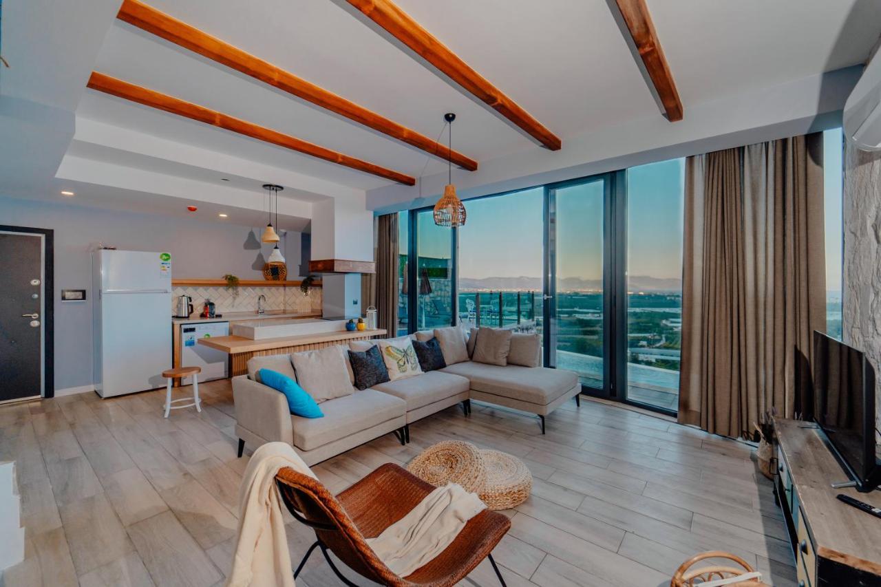 Fortunella Suites Финике Экстерьер фото