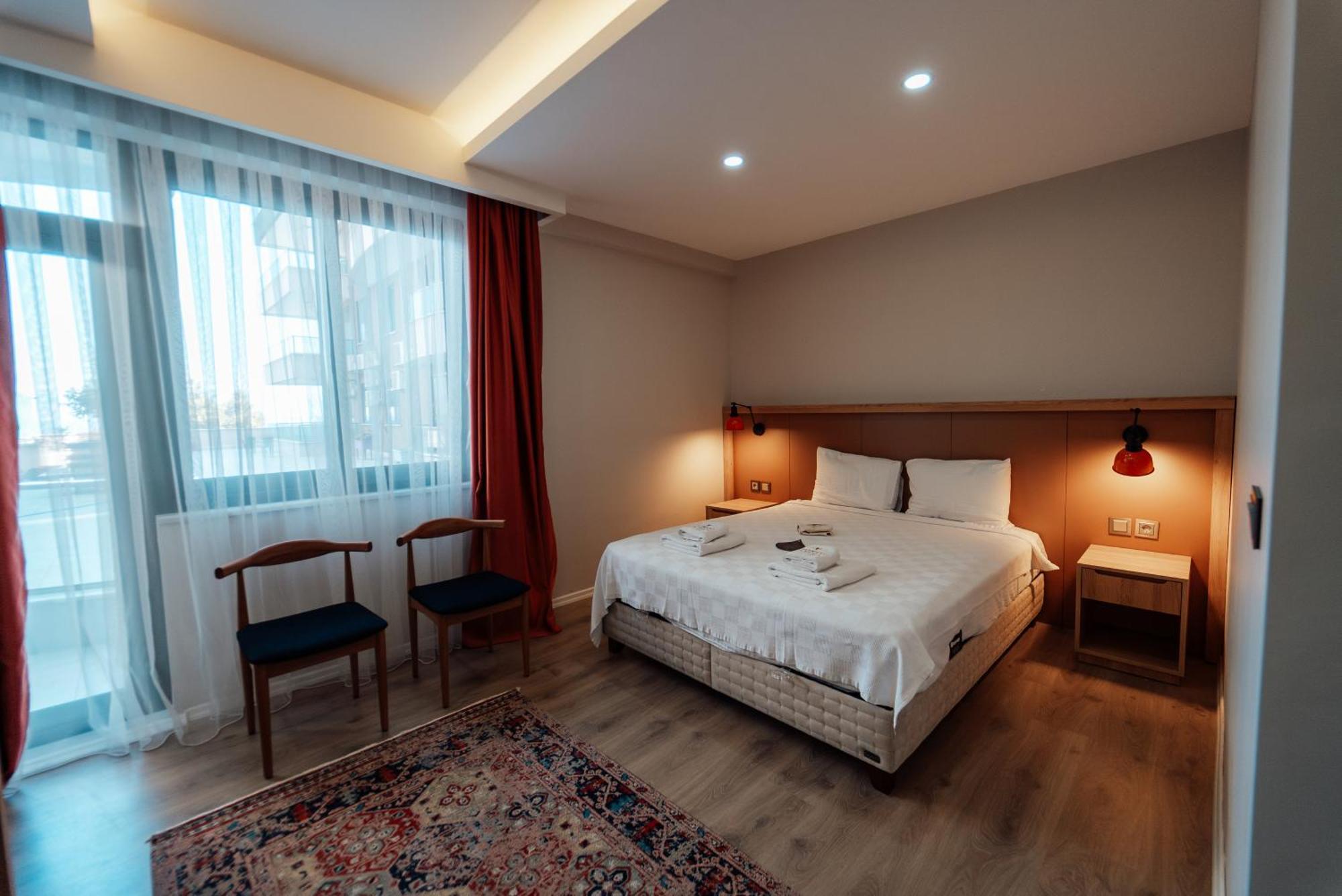 Fortunella Suites Финике Экстерьер фото