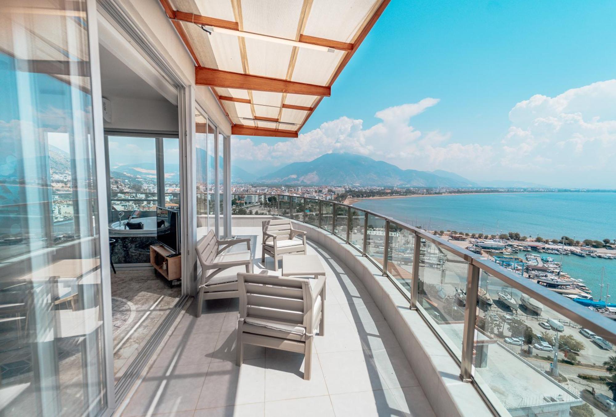 Fortunella Suites Финике Экстерьер фото