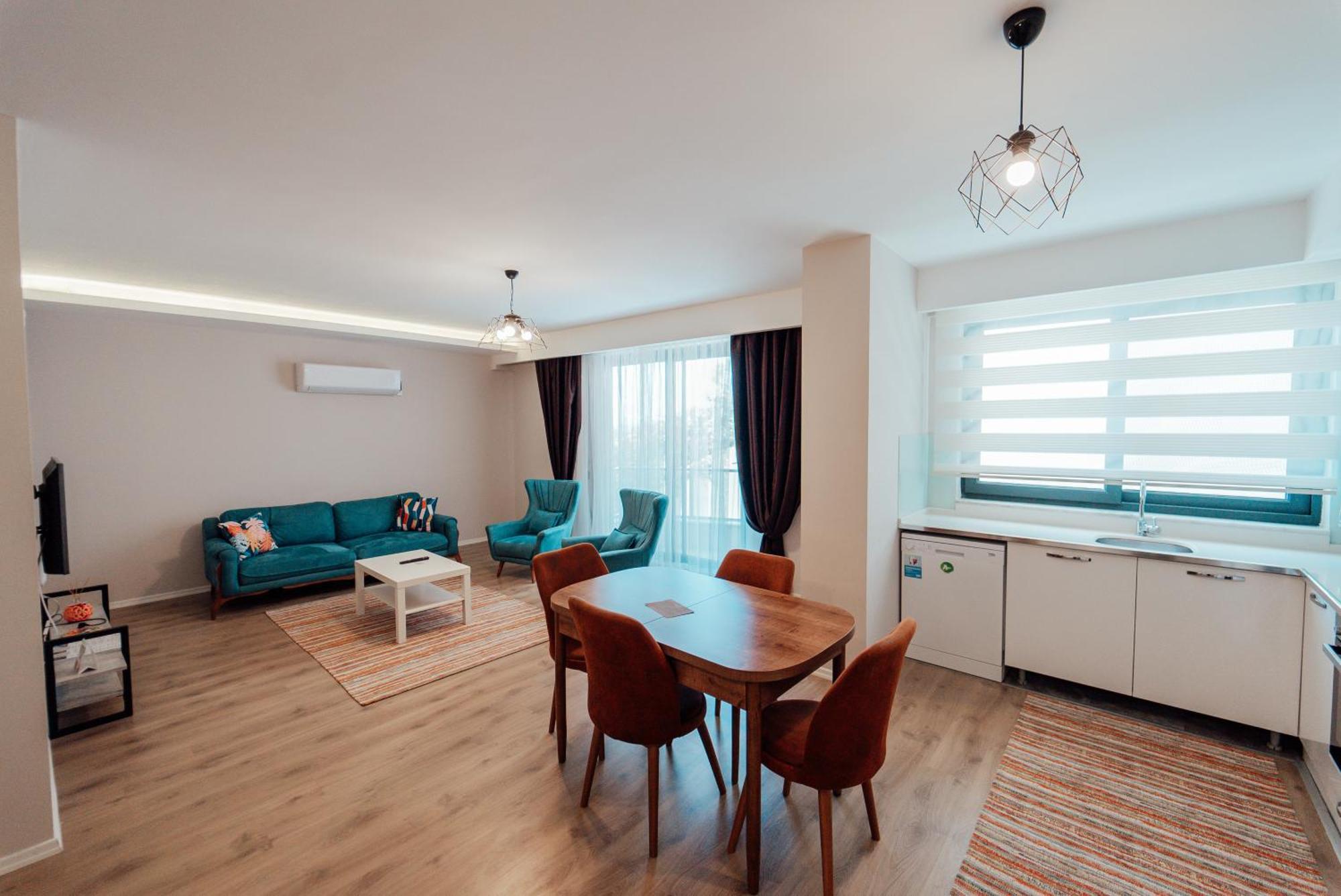Fortunella Suites Финике Экстерьер фото
